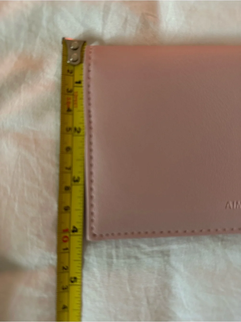 Aimee Kestenberg‎ Marietta Pale Pink  Vegan Leather Wallet